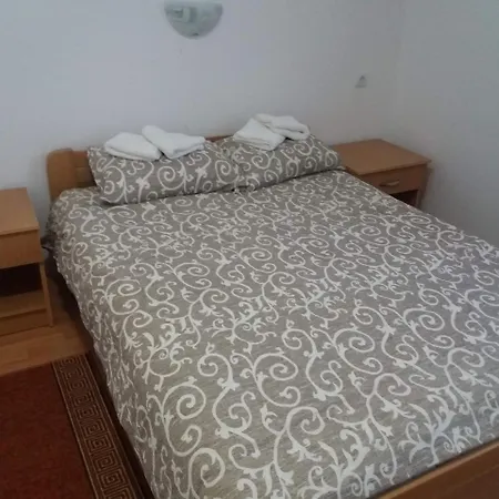 Pensjonat Vuk Wolf Brzeće