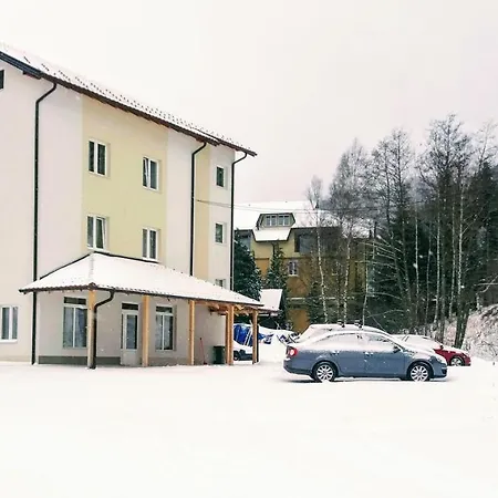 Pensjonat Vuk Wolf *